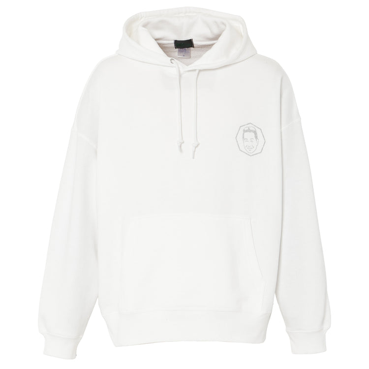 職人ビッグシルエットプルオーバーパーカー