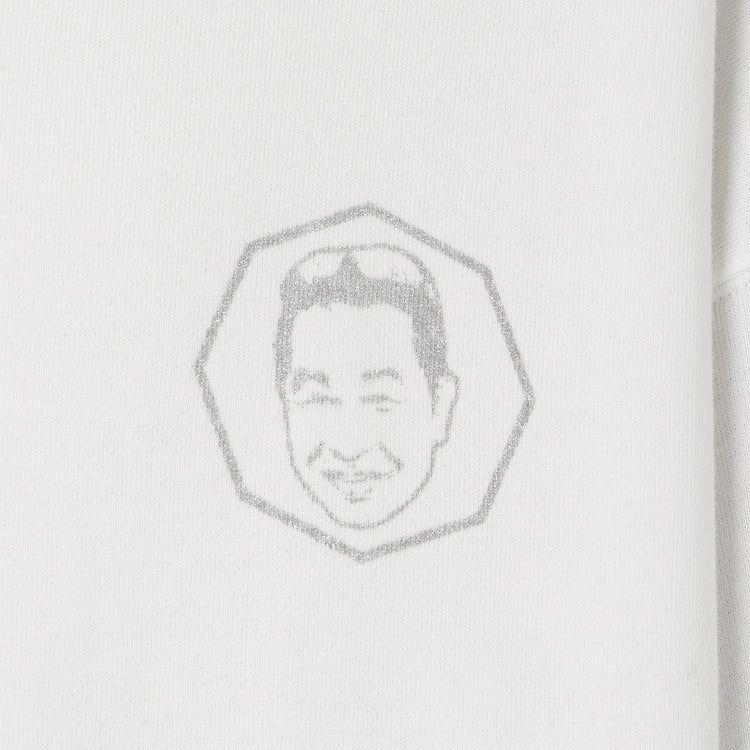 職人ビッグシルエットプルオーバーパーカー