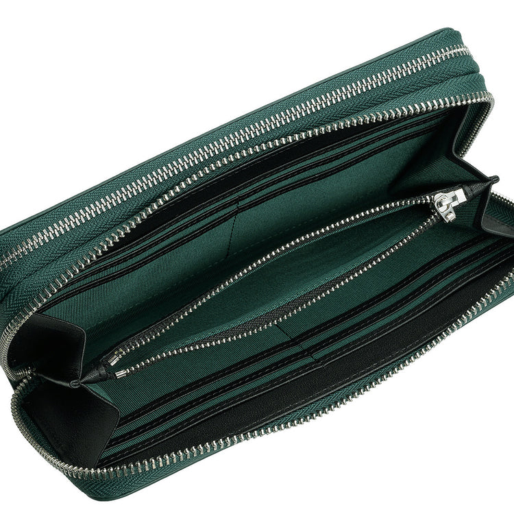 W Long zip-around wallet DRIFT KING model