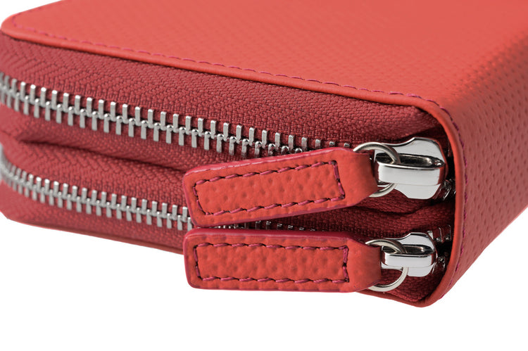 W Long zip-around wallet DRIFT KING model