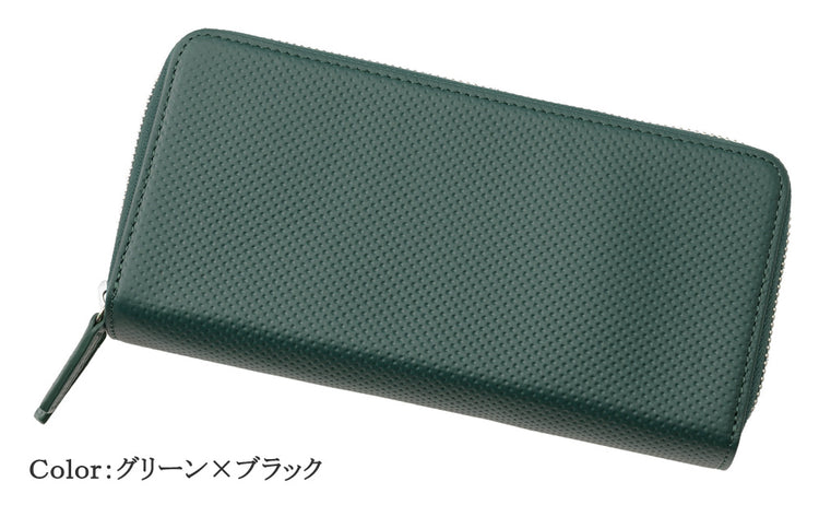 W Long zip-around wallet DRIFT KING model