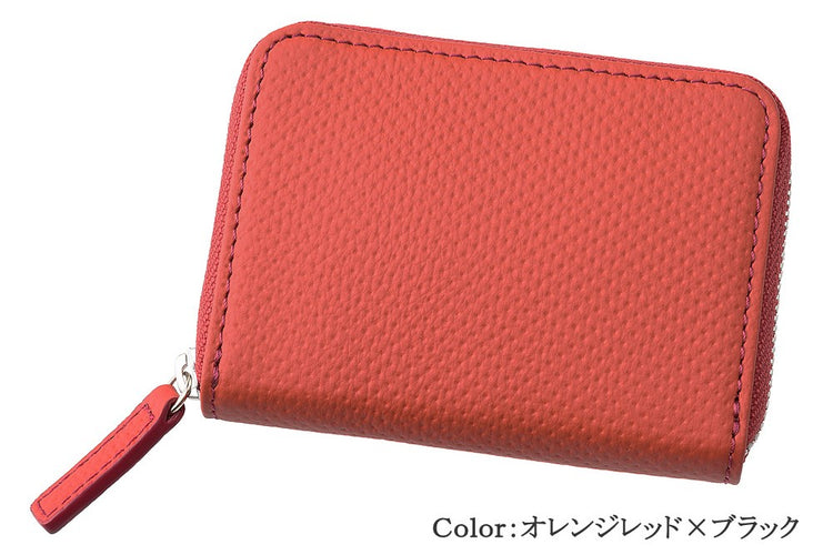 Zip-around coin case DRIFT KING model
