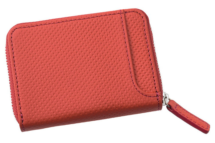 Zip-around coin case DRIFT KING model