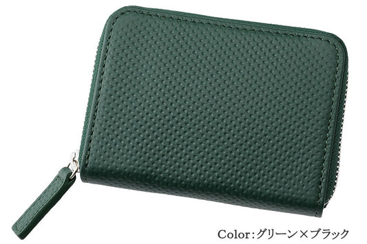 Zip-around coin case DRIFT KING model