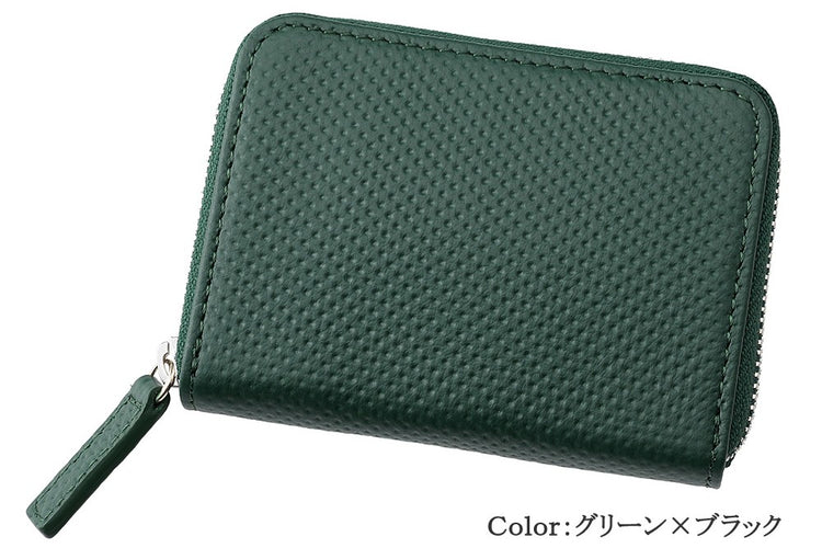 Zip-around coin case DRIFT KING model