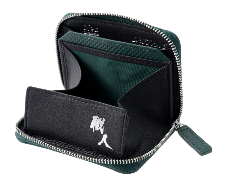 Zip-around coin case DRIFT KING model