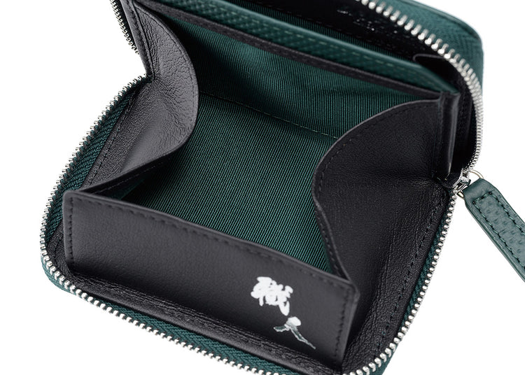 Zip-around coin case DRIFT KING model