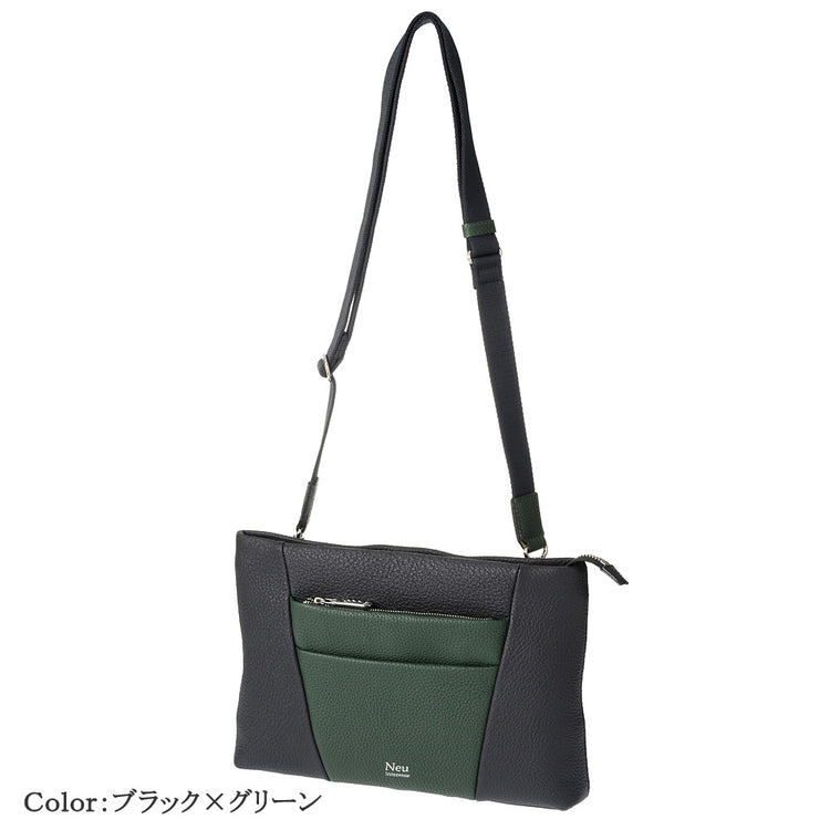 2WAY SHOULDER BAG DRIFT KING model