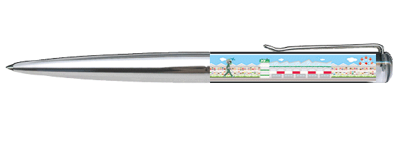 KEIICHI TSUCHIYA Floating Pen