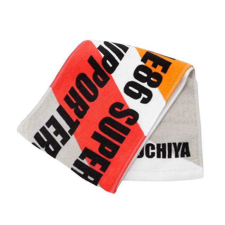 SUPER N2 サポーターズクラブ マフラータオル【今治】