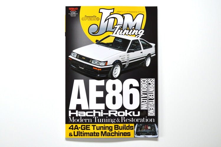 JDM Tuning AE86 SPRINTER TRUENO COROLLA LEVIN