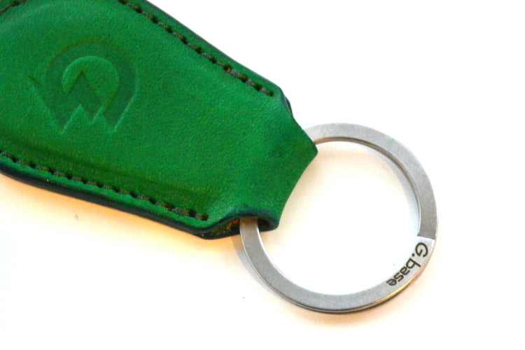 G.base Horse Leather Key Ring