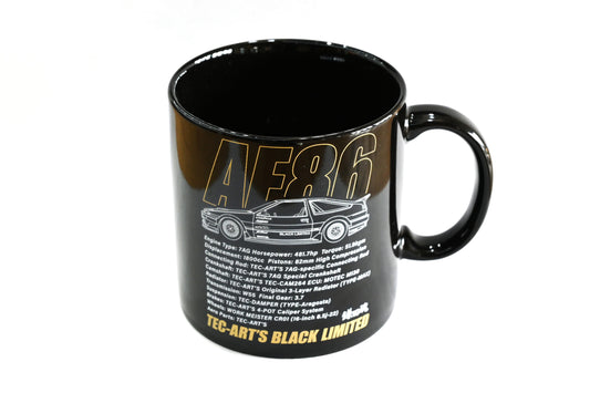 TEC-ART‘S オリジナルBIGマグカップ