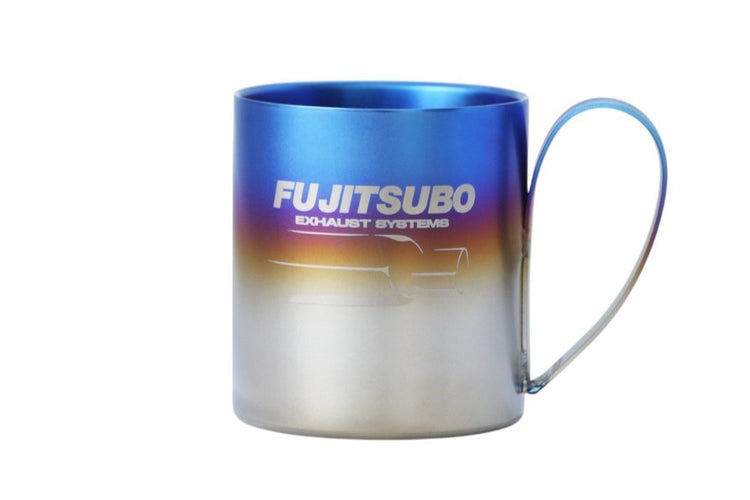 FUJITSUBO Titanium Mug