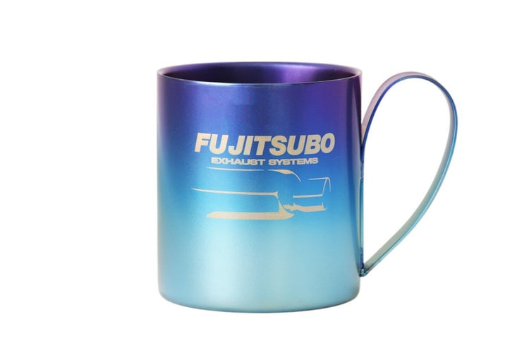FUJITSUBO Titanium Mug