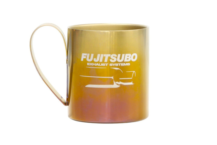 FUJITSUBO Titanium Mug