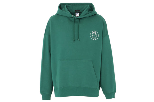 Artisan Big Silhouette Pullover Hoodie