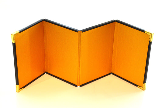 G.base Gold Screen (for Mini Daruma)