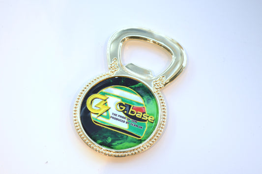 G.base Bottle Opener