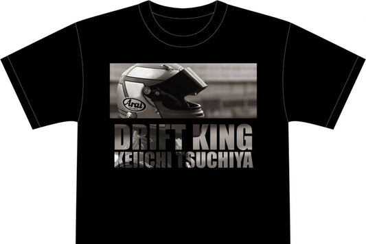 KEIICHI TSUCHIYA 転写プリントTシャツ