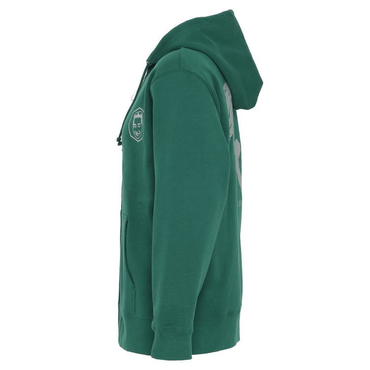 Artisan Full Zip Hoodie