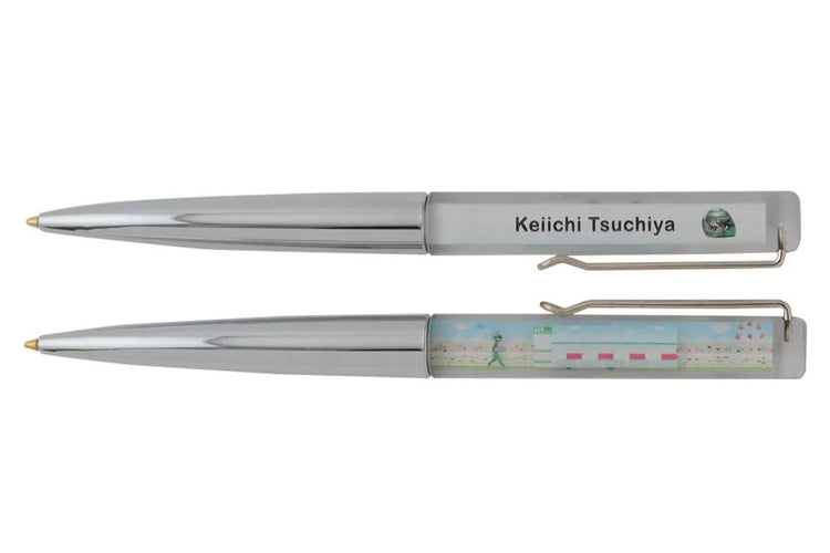 KEIICHI TSUCHIYA Floating Pen