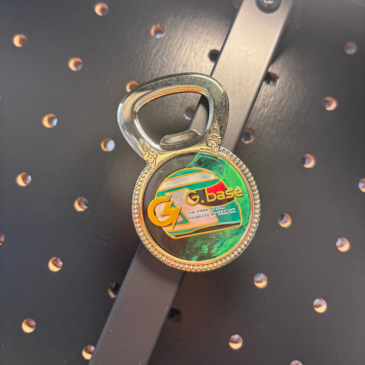 G.base Bottle Opener
