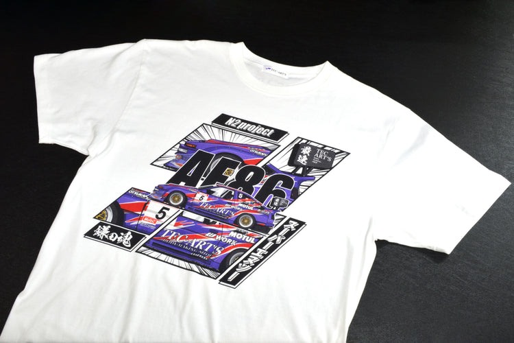 Original Cartoon T-shirt