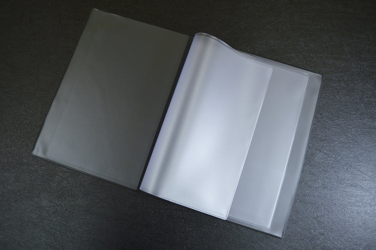 Original vehicle inspection certificate holder