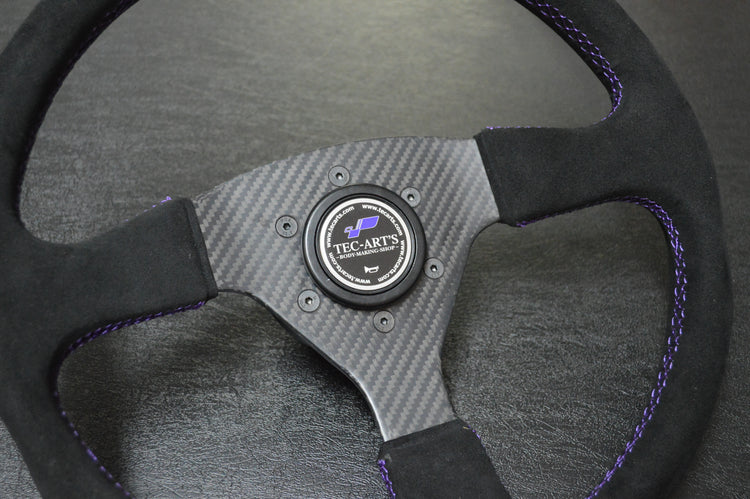 TEC-ART'S horn button