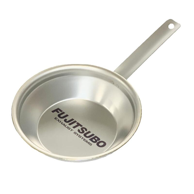 TITANIUM PLATE 持ち手付き