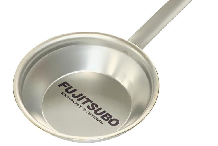 TITANIUM PLATE 持ち手付き