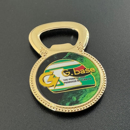 G.base Bottle Opener