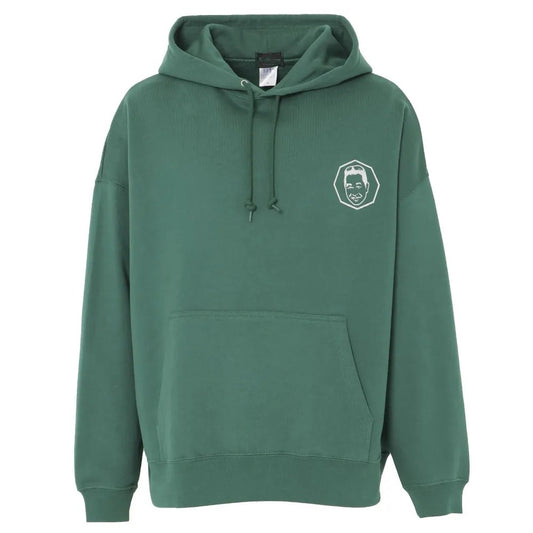 職人ビッグシルエットプルオーバーパーカー