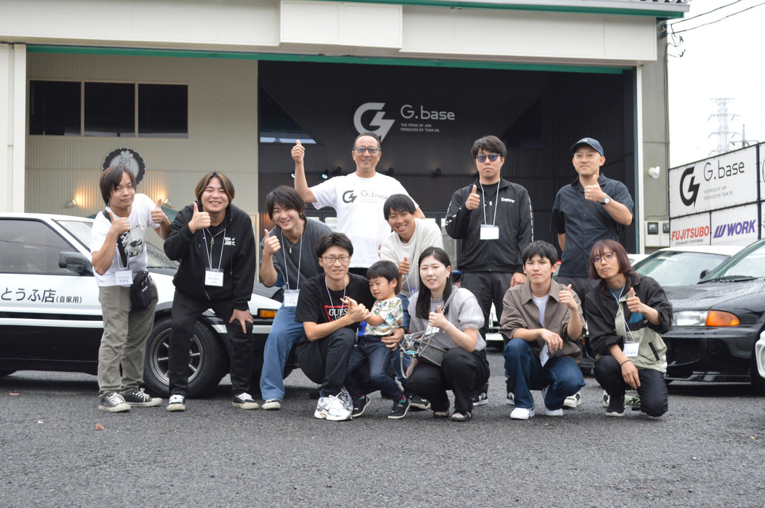 JDM Garage Meet 2026.10.25 sun