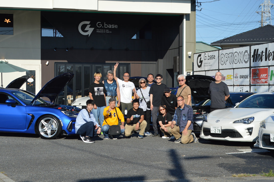 第2回86&BRZオーナーズクラブLiberte Meeting 2026.10.11 sun