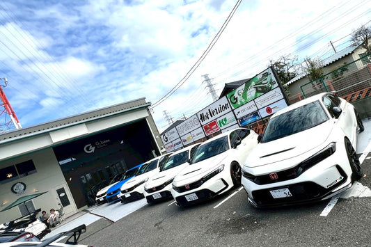 CIVIC TYPE-R MEETING 2025.10.5 sun