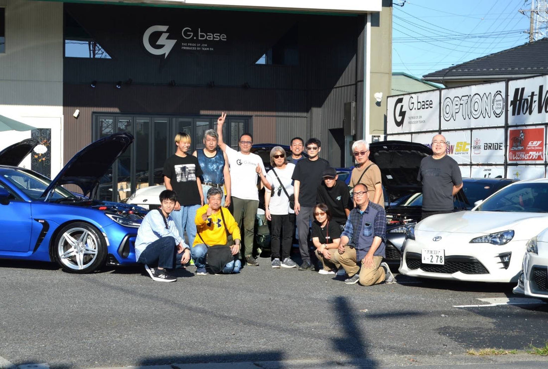 第2回86&BRZオーナーズクラブLiberte Meeting 2026.10.11 sun