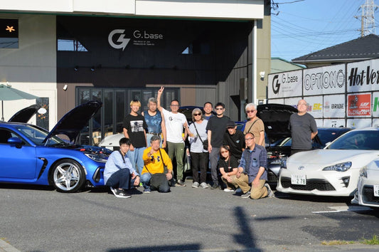 第2回86&BRZオーナーズクラブLiberte Meeting 2026.10.11 sun