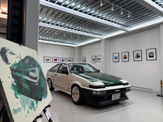 イベントレポート：自動車趣味人展 in G.base