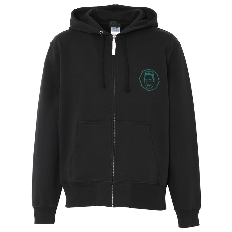 職人フルジップパーカー