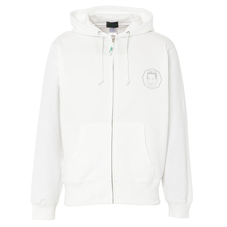 職人フルジップパーカー