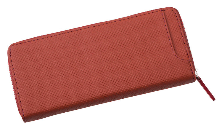 Long zip-around wallet HONEYCELL®  DRIFT KING model
