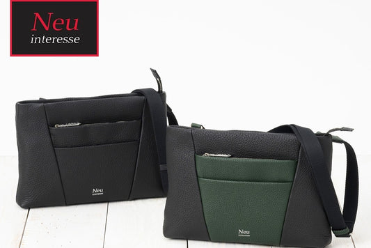 2WAY SHOULDER BAG  DRIFT KING model
