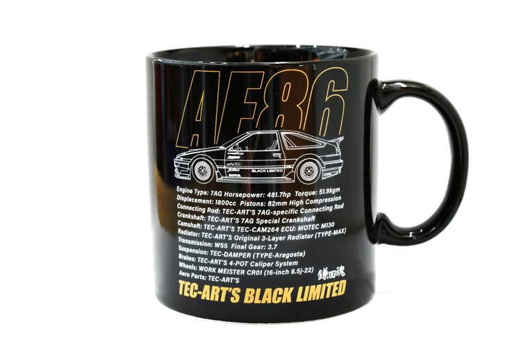 TEC-ART‘S オリジナルBIGマグカップ