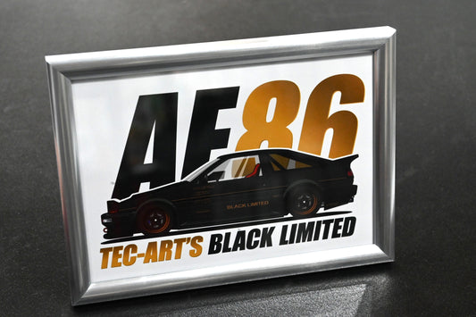 TEC-ART'S BLACK LIMITED フォトカード