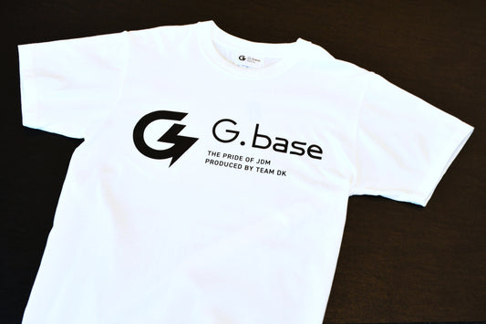 G.base オリジナルTシャツ