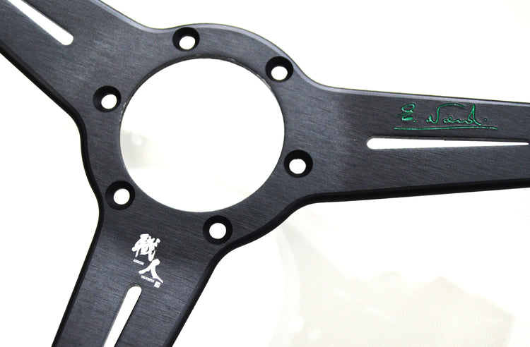 NARDI CLASSIC 36φ STERING WHEEL 職人Ver.