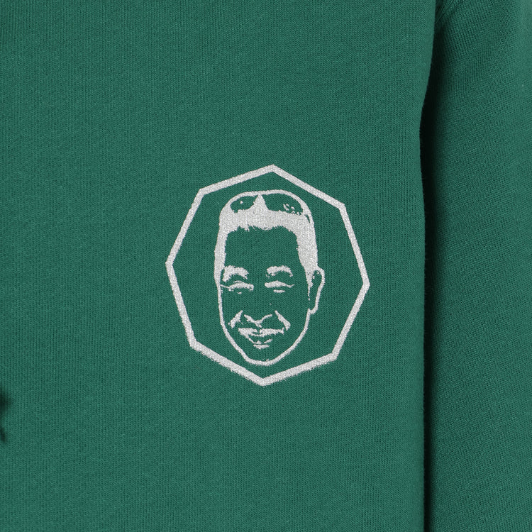 職人フルジップパーカー