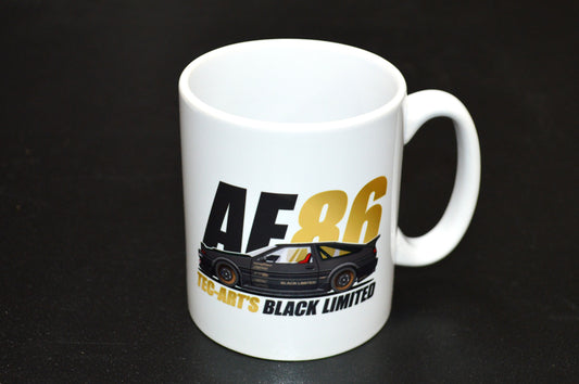 TEC-ART’S BLACK LIMITEDオリジナルマグカップ
